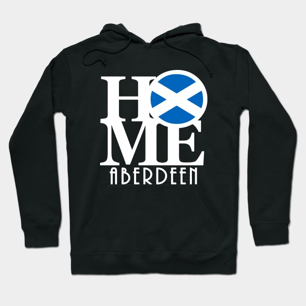 HOME Aberdeen Scotland Hoodie by UnitedKingdom